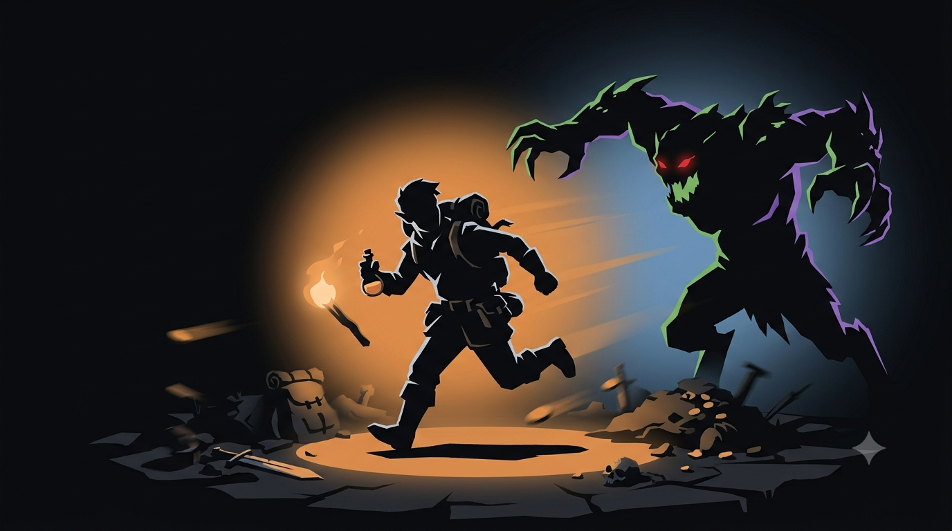 Danger and mastery